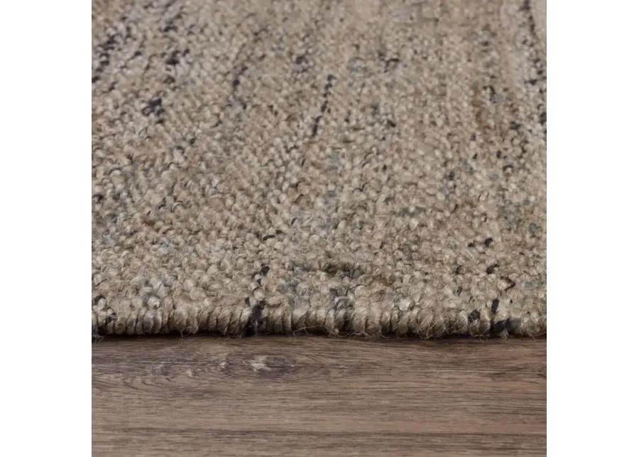 Bengal Natural/Beige  Jute 10' x 14' Rectangle Rug