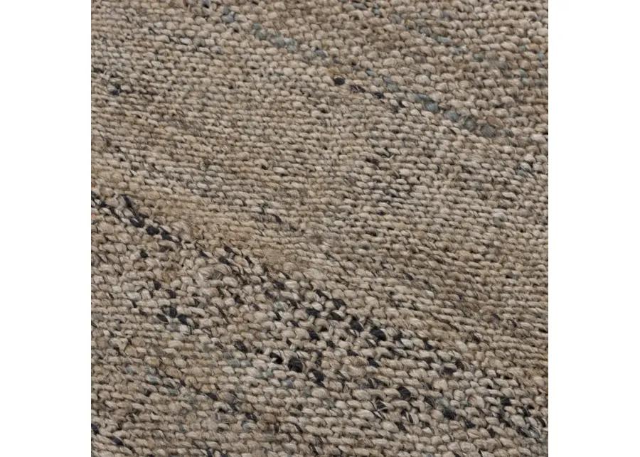 Bengal Natural/Beige  Jute 10' x 14' Rectangle Rug