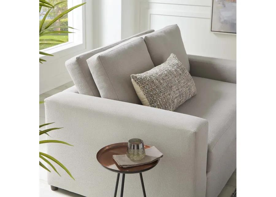 Avendale Linen Blend Loveseat