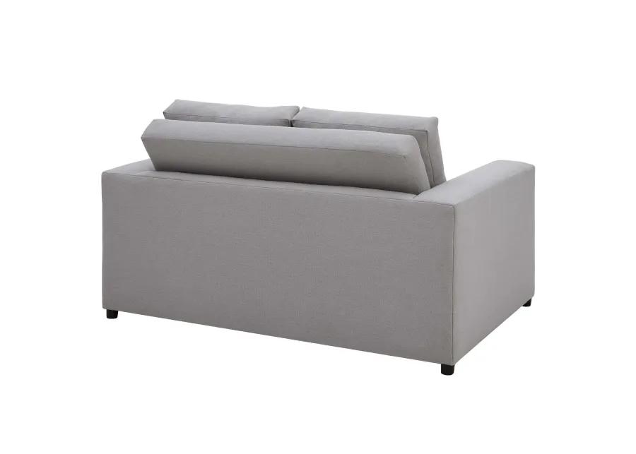 Avendale Linen Blend Loveseat