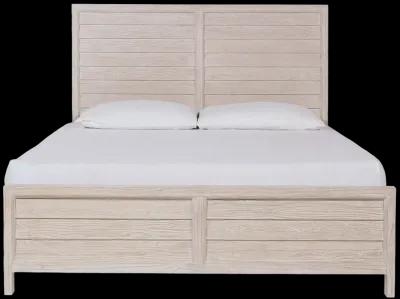 Getaway Panel Bed 