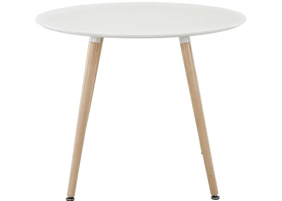 Track Round Dining Table