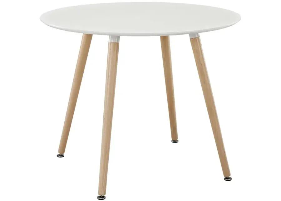 Track Round Dining Table