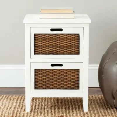 Jonah 2-Drawer End Table