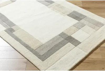 Forum FM-7245 2' x 3' Handmade Rug