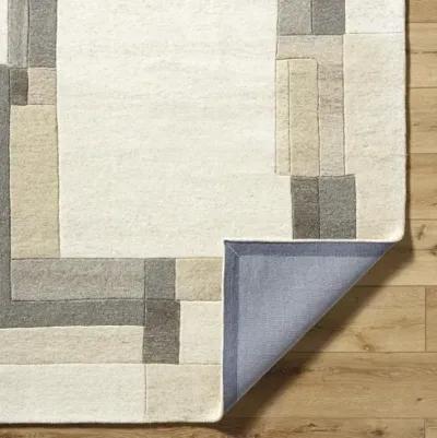 Forum FM-7245 2' x 3' Handmade Rug