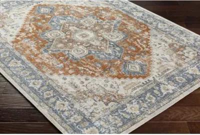 Lillian LLL-2329 7'10" x 10' Machine Woven Rug