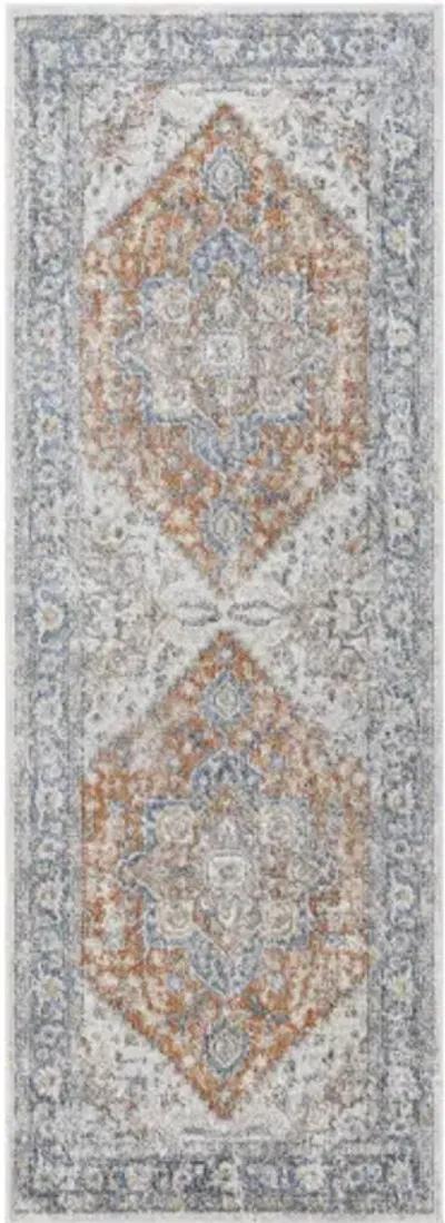 Lillian LLL-2329 7'10" x 10' Machine Woven Rug