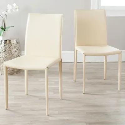 KARNA 19''H DINING CHAIR - Set of 2