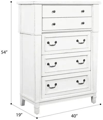 Stoney Creek 5-Drawer Chest