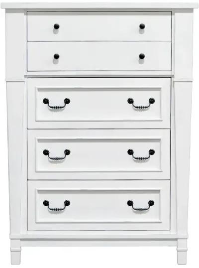 Stoney Creek 5-Drawer Chest