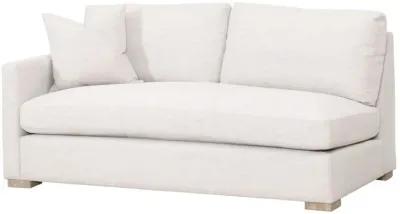 Clara Modular 2-Seat Left Slim Arm Sectional