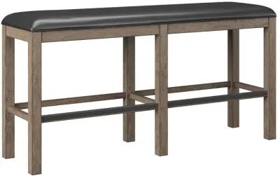 Benton 60" Bar Height Bench