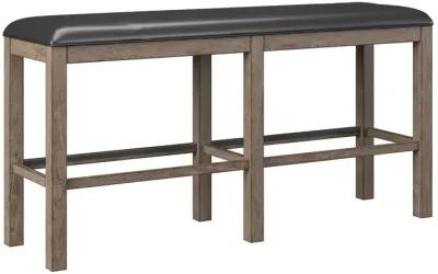 Benton 60" Bar Height Bench