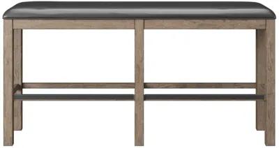 Benton 60" Bar Height Bench