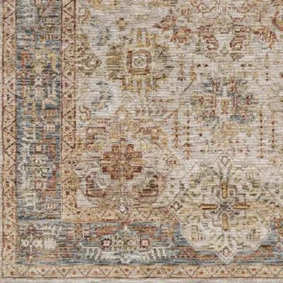 Naila IAL-2308 10'2" x 7'10" Machine Woven Rug