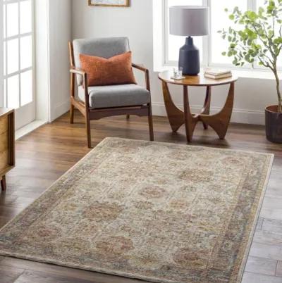 Naila IAL-2308 10'2" x 7'10" Machine Woven Rug