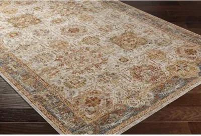 Naila IAL-2308 10'2" x 7'10" Machine Woven Rug