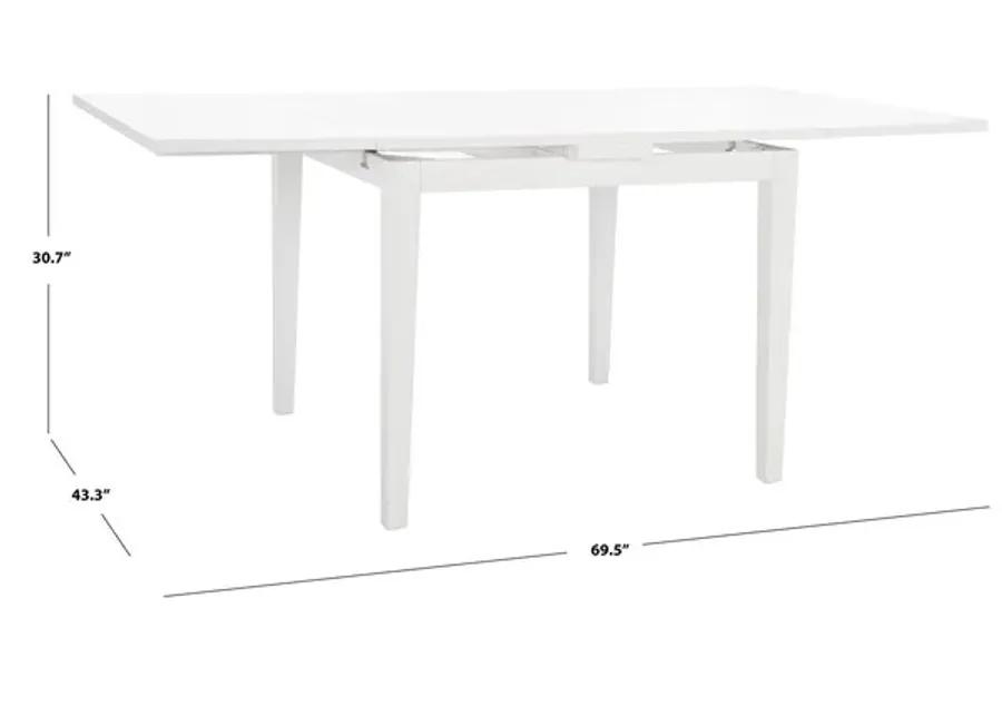 CULLEN EXTENSION DINING TABLE