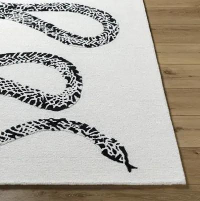 Rize RZE-2305 2' x 3' Hand Made Rug