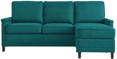 Ashton Upholstered Fabric Sectional Sofa