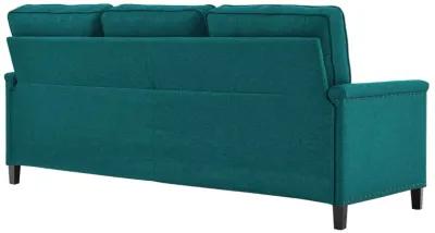 Ashton Upholstered Fabric Sectional Sofa