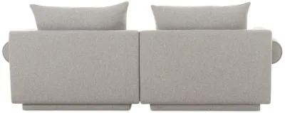 Rosello Nook Modular Sectional Light Grey