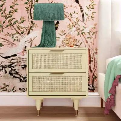 Buttermilk Nightstand