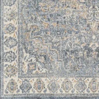 Lillian LLL-2320 2'2" x 3'9" Machine Woven Rug