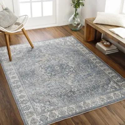 Lillian LLL-2320 2'2" x 3'9" Machine Woven Rug