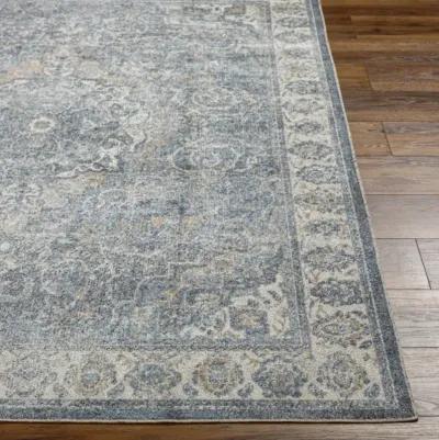 Lillian LLL-2320 2'2" x 3'9" Machine Woven Rug