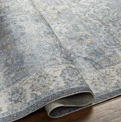 Lillian LLL-2320 2'2" x 3'9" Machine Woven Rug