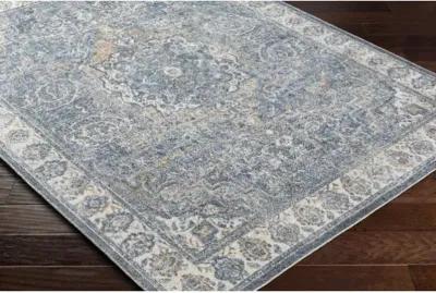 Lillian LLL-2320 2'2" x 3'9" Machine Woven Rug