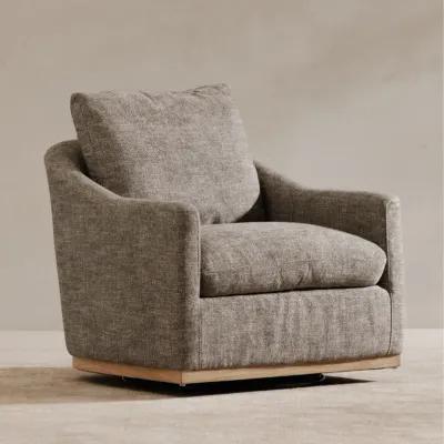 LINDEN SWIVEL CHAIR