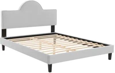 Soleil Performance Velvet Full Bed