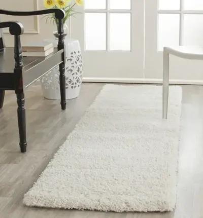 MILAN SHAG Square Power Loomed 11' x 11'Square Rug