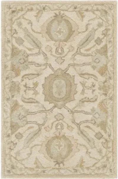 Caesar 8' Square Rug