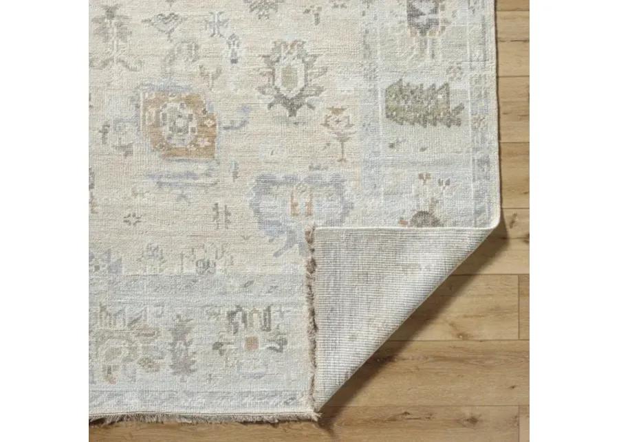 Antalya AAT-2314 6' x 9' Handmade Rug