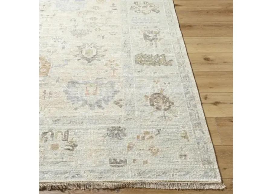 Antalya AAT-2314 6' x 9' Handmade Rug