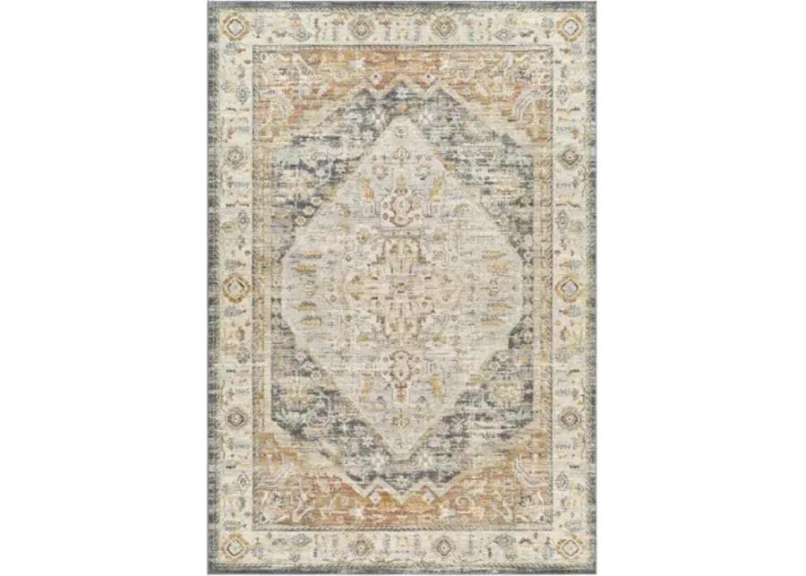 Beckham BCM-2301 7'10" x 10'2" Machine Woven Rug