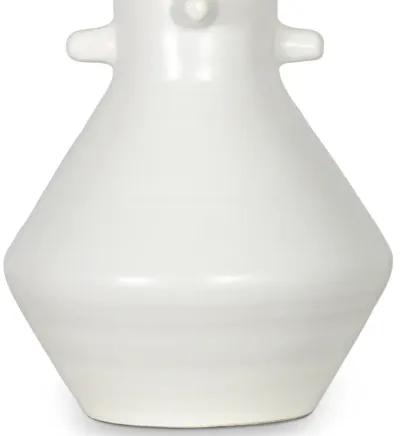 Norway Ceramic Table Lamp (White)