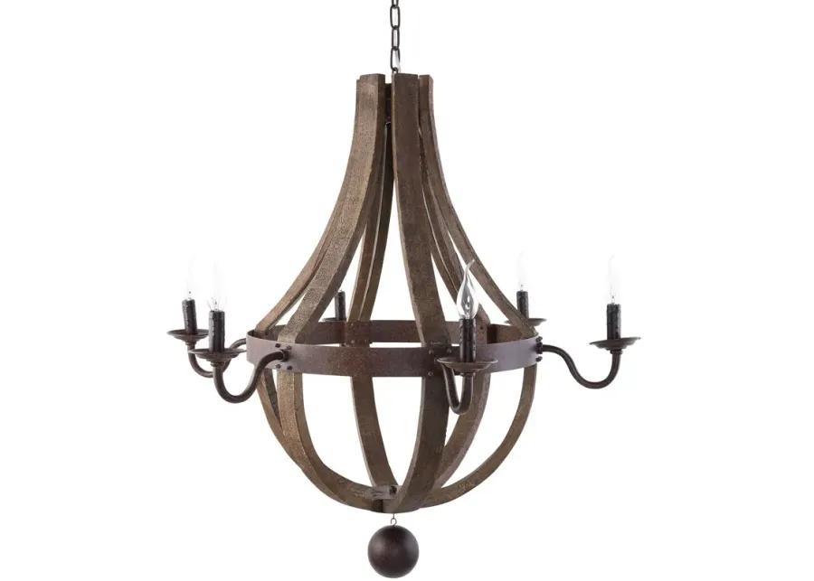 Ballista Chandelier