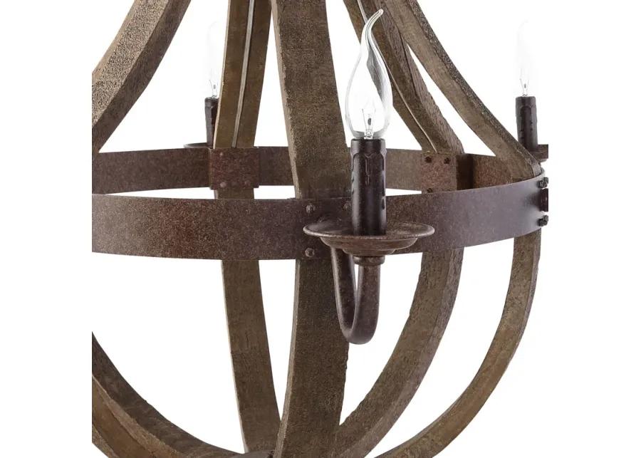 Ballista Chandelier