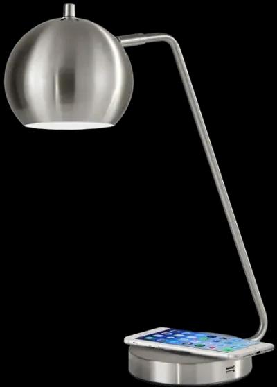 Emerson Adessocharge
 Desk Lamp