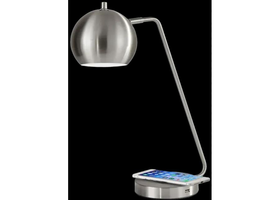 Emerson Adessocharge
 Desk Lamp