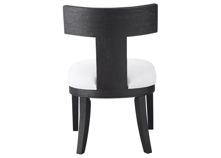 Idris Armless Chair