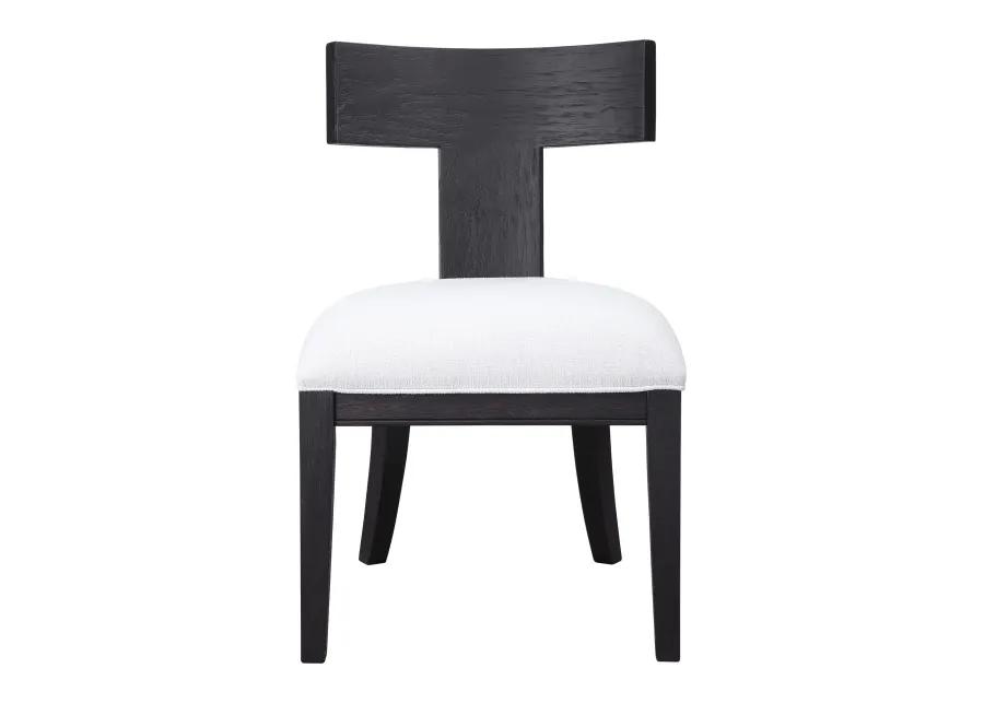 Idris Armless Chair