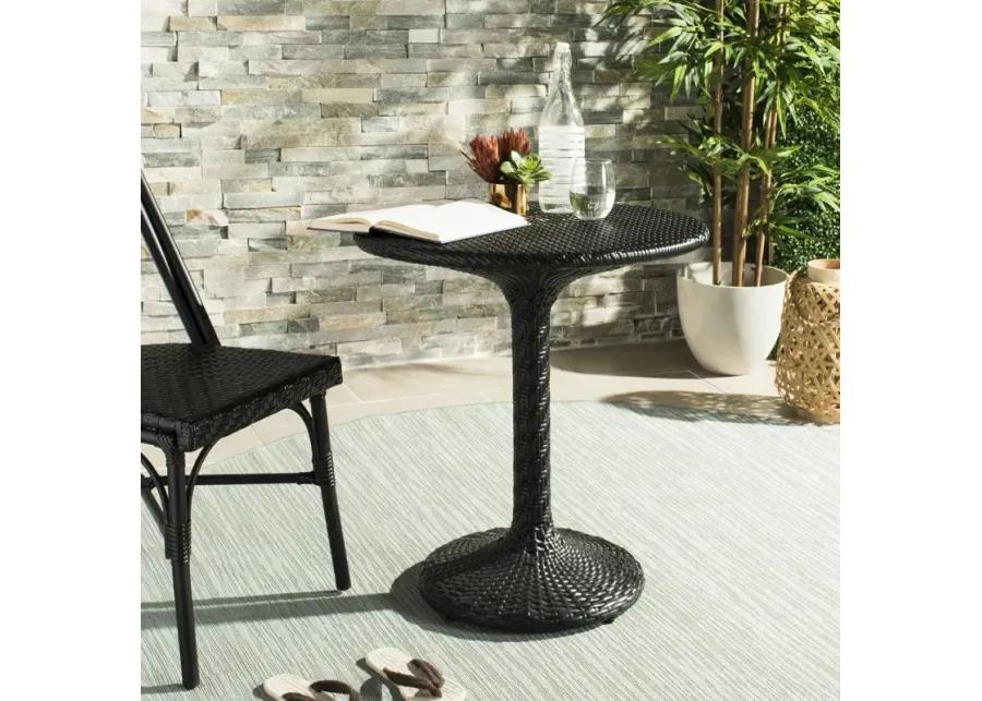 Bilson Rattan Bistro Table