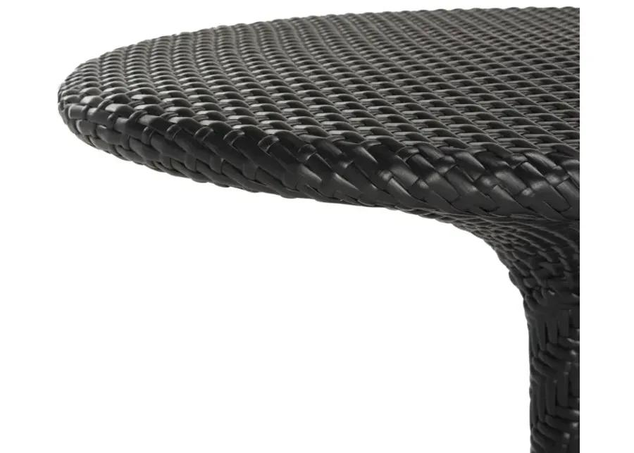 Bilson Rattan Bistro Table