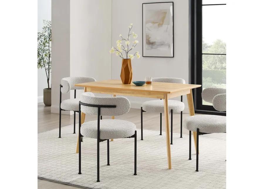 Oracle 47" Rectangle Dining Table